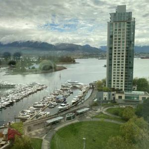 Coal Harbour One Bedroom - Photo 2