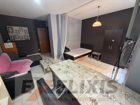 Studio/Γκαρσονιέρα για ενοικίαση Αντιγονιδών (Κέντρο Θεσσαλονίκης) - Photo 4