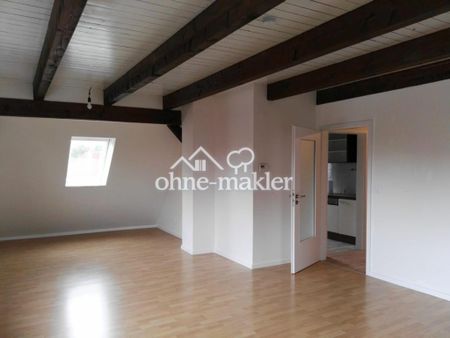 Großzügige Maisonette-Wohnung mit eigenem Garten in ruhiger Lage von Algermissen-Bledeln - Photo 4