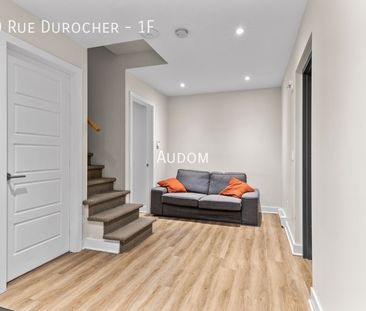 3540 Rue Durocher - 1F - Photo 4