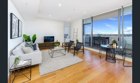 MODERN ONE BEDROOM UNIT (Unfurnished) - Photo 4