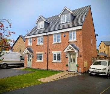 3 bedroom semi-detached house to rent - Photo 2