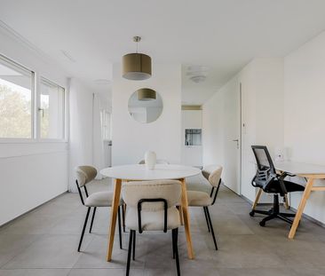 2.5 Zimmer, 30 m², 1. Stock - Foto 4