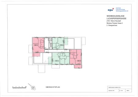 2-Zimmer-Wohnung mit Balkon, Top 13 - Foto 4