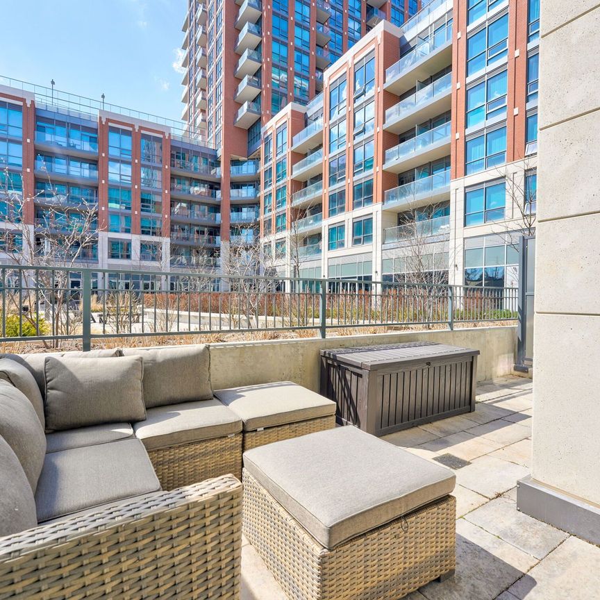 For Lease - 31 Tippett Road Unit# 108, Toronto, Ontario - Photo 1