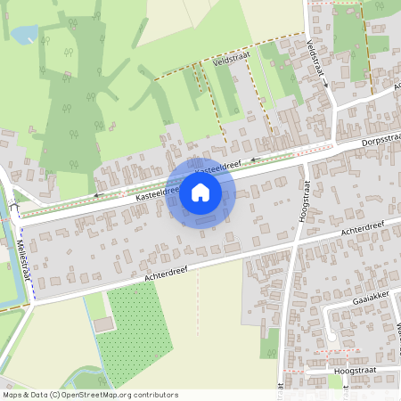 Kasteeldreef, 11, 0101, 9270, Laarne