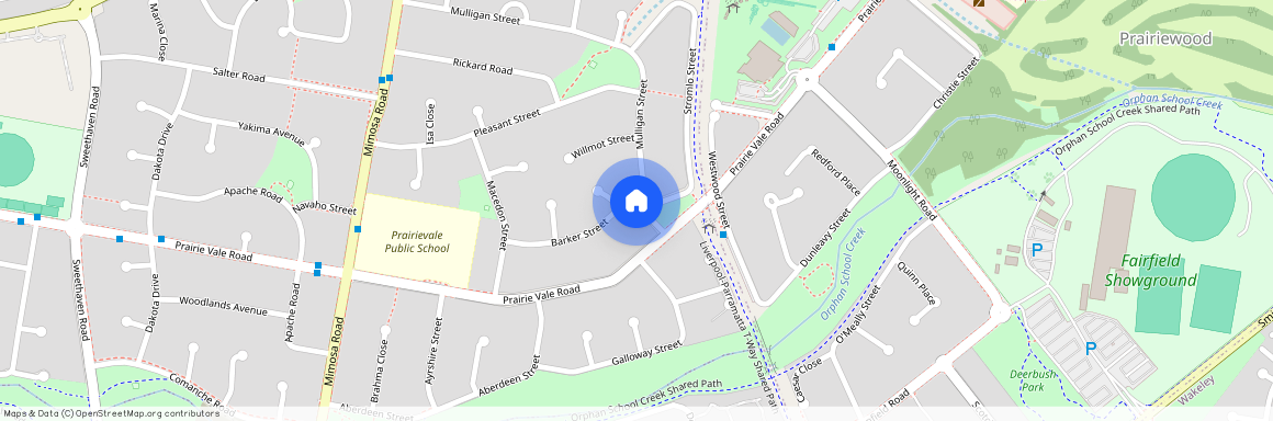 32 Barker Street, NSW 2176, Bossley Park