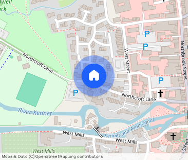 Northcroft Lane, Newbury, RG14 - Photo 1