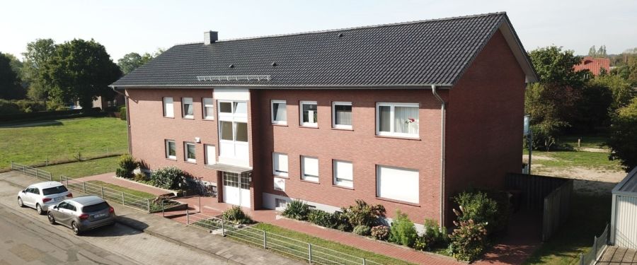 Gemütliche 2-Zimmer-Wohnung in Hesepe zu vermieten! - Photo 1