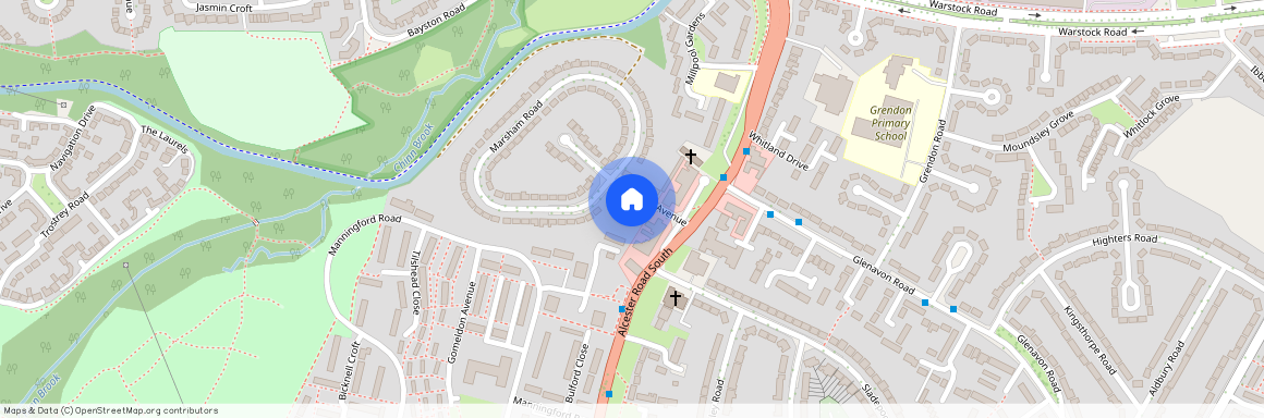 Meadfoot Avenue, B14