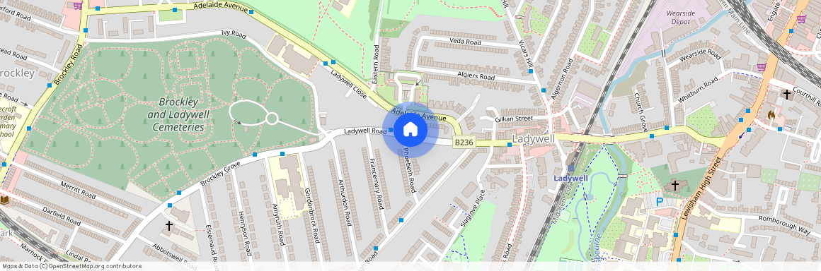 Adelaide Avenue, London, SE4 1JN