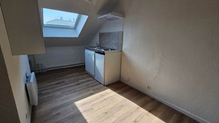 Appartement - 1 pièce - 19 m² - Grenoble - Photo 2