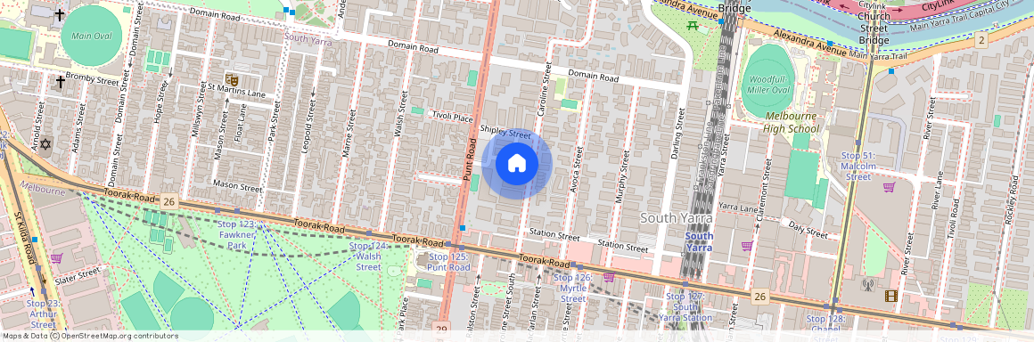 6/53 Caroline Street South Yarra VIC