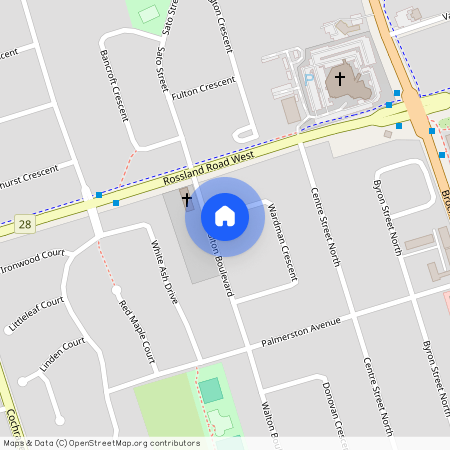 Main - 1015 Walton Boulevard, Kanada, Whitby