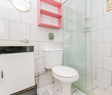 Apartamento com 1 quarto e 40m² para alugar em Vila Ipiranga, Porto... - Foto 4