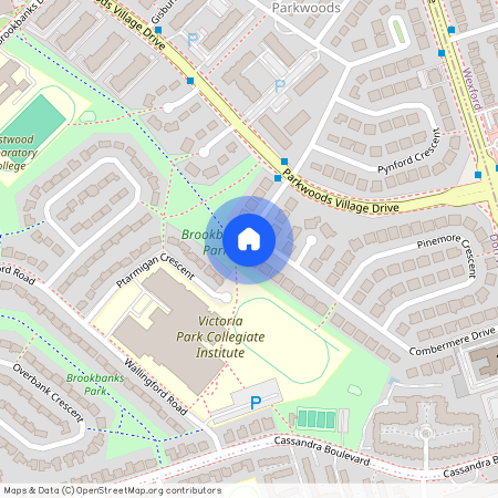 79 Combermere Drive, Toronto