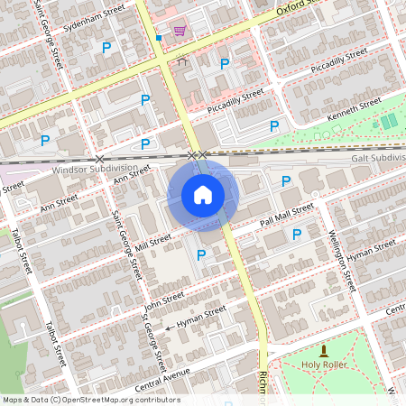 685 Richmond St, London East