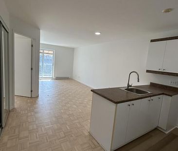 1 CHAMBRE - RÉNOVÉ - DISPO MAINTENANT - Photo 3