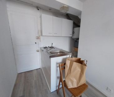 Location Appartement 1 pièce 16m² NANTES 44000 - Photo 2