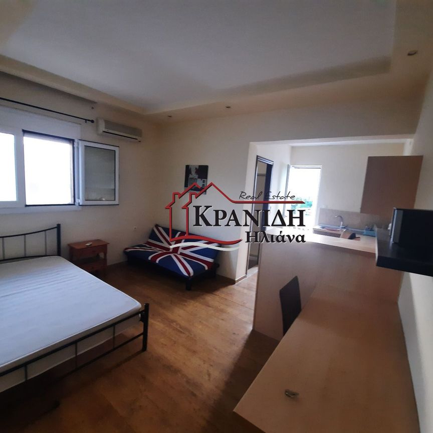 Studio/Γκαρσονιέρα για ενοικίαση - Ρόδος, - Φωτογραφία 1