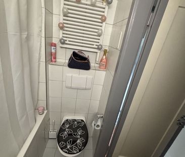 3 Zimmer, 57 m², EG - Foto 6