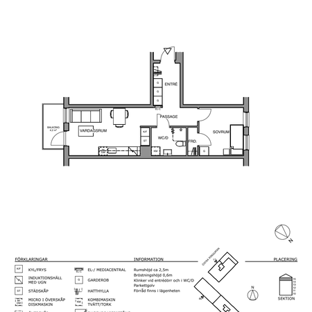 Sandbrogatan 1A, 74949, Enköping - Photo 4