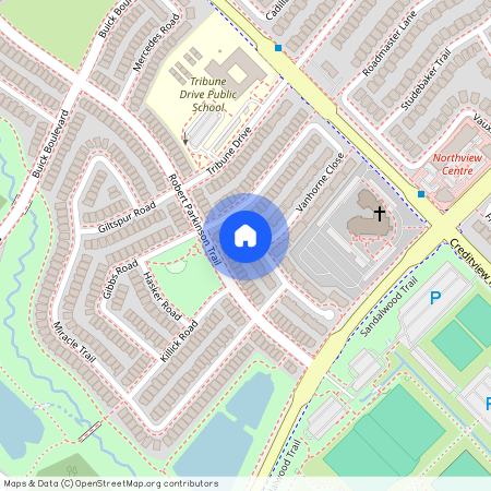 52 Vanhorne Close, Brampton