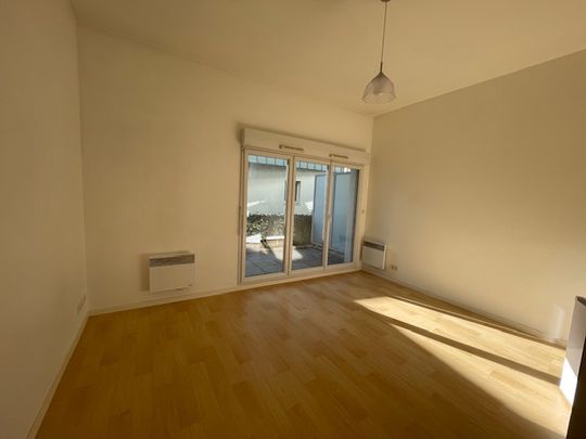 Location Appartement 1 pièce 27m² VERTOU 44120 - Photo 1