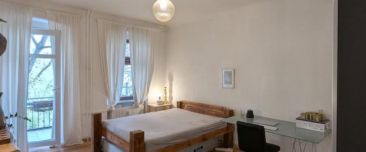 Großes Zimmer in WG ab sofort bis Februar - Photo 1