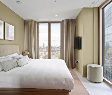 Brand new, high-rise, luxury, furnished apartments in zone 1. <br /><br />Knight Frank are delighted to present Shard Place - a selection of studios,1,2 & 3 bed apartments. Available June 2025. - Photo 1