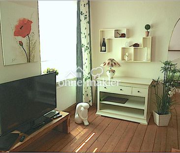 Vermietet! Wohnung auf Zeit! Möblierte ruhige Altbau Wohnung Elberf... - Photo 4