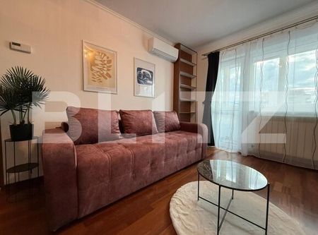 Apartament 3 camere LUX, 70 mp, zona OMV, calea Florești - Photo 4