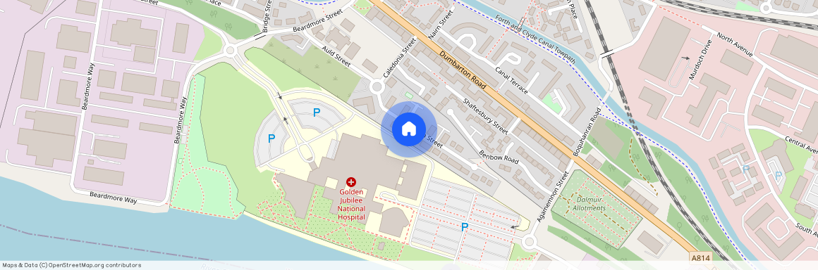 Caledonia Street, Clydebank G81