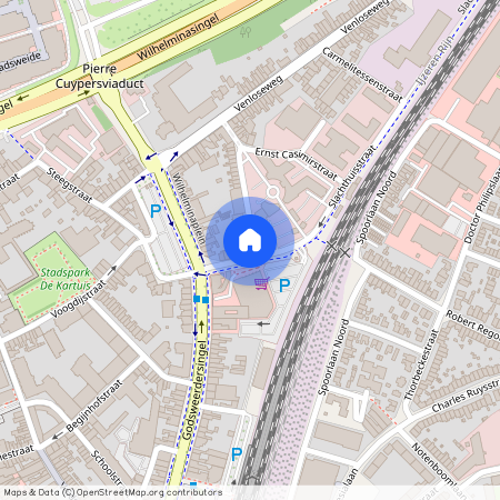 Slachthuisstraat 7, Roermond