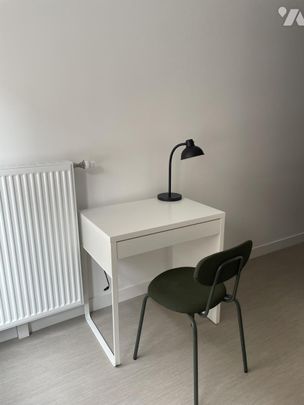 A LOUER MEUBLE STUDIO récent ROUEN RG Les jardins de GAIA - Photo 1
