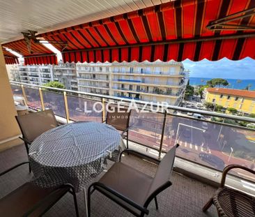 Location AppartementJuan-les-Pins Raymond Poincaré - Photo 1