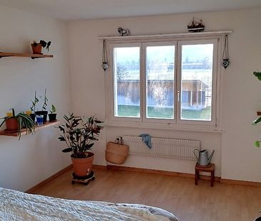 3½ Zimmer-Wohnung in Steinhausen (ZG), möbliert, auf Zeit - Photo 6