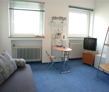 1 Zimmer in Düsseldorf - Photo 2