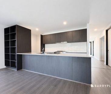 Brand New Home with High Ceilings, Two Living Zones and a Great Fam... - Photo 4