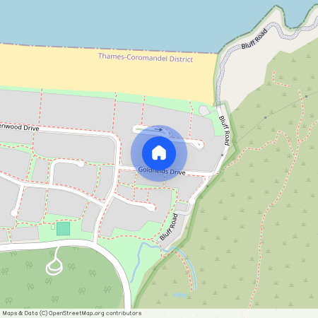 101 Pacific Parade, Matarangi