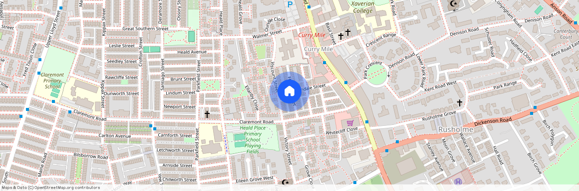 Grandale Street, Manchester, M14 5WQ