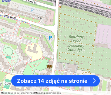 Nowe, komfortowe mieszkanie z dużym balkonem, w pełni umeblowane - Zdjęcie 1