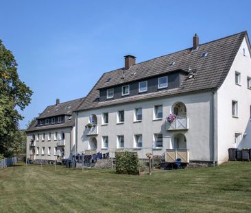 Gut geshcnittene 2-Zimmer-Wohnung in Hemer Mitte - Photo 5