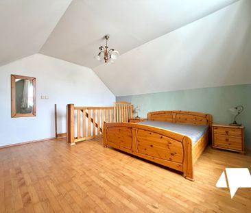 Prenájom, 4 izbový mezonetový byt s dvoma balkónmi a garážovým stát... - Photo 6
