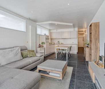 Gelijkvloers appartement met 1 slaapkamer - Photo 3