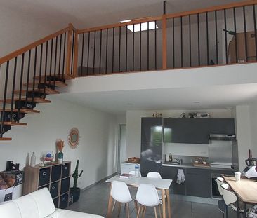 Location Appartement 2 pièces 50m² VILLENEUVE TOLOSANE 31270 - Photo 1