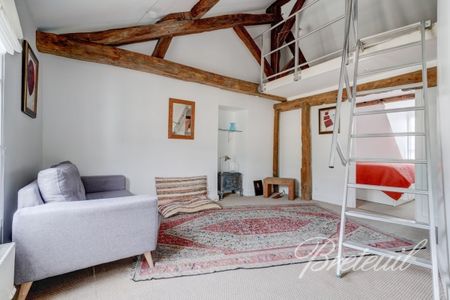 Appartement à louer à Paris 3Ème - Photo 5