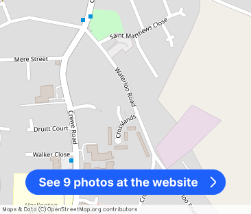 Waterloo Road, Haslington, CW1 - Photo 1