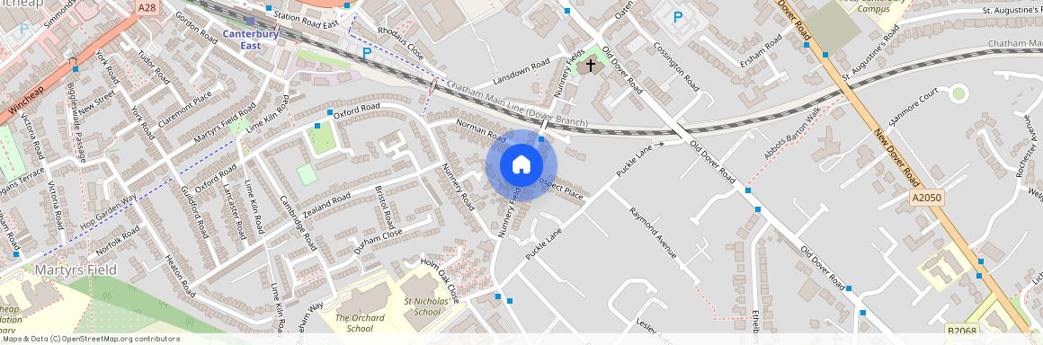 Nunnery Fields, CT1 3JT, Canterbury