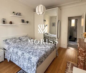Location Appartement de 2 pièces Saint-Mandé - Photo 3